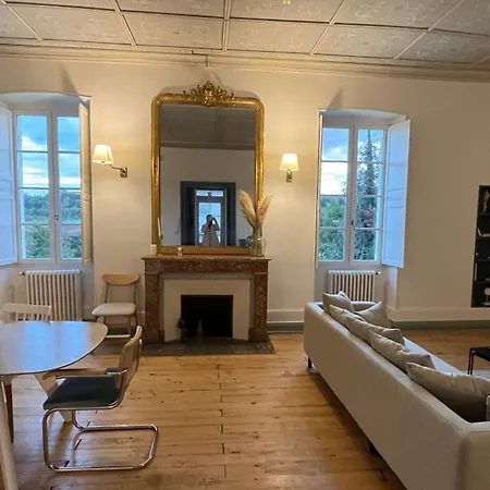 Apartamento Superbe Avec Jardin Au Bord Du Lot