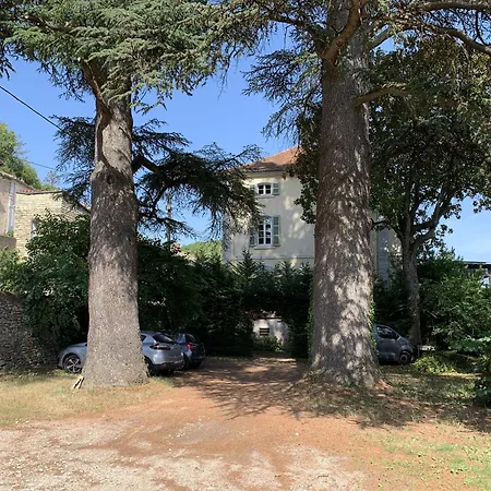 Apartamento Superbe Avec Jardin Au Bord Du Lot Laroque-des-Arcs
