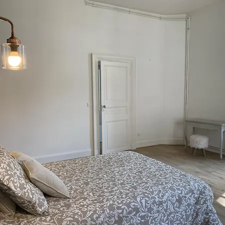 Apartamento Superbe Avec Jardin Au Bord Du Lot Laroque-des-Arcs